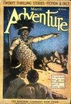 Adventure, March 1911