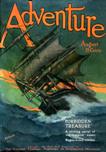 Adventure, August 1911