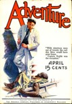 Adventure, April 1912