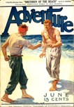 Adventure, June 1912