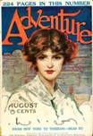 Adventure, August 1912