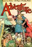 Adventure, November 1912