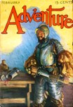 Adventure, February 1913