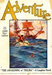 Adventure, November 1913