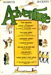 Adventure, March 1914