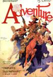 Adventure, November 1914