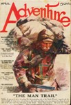 Adventure, April 1915