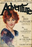 Adventure, August  1915