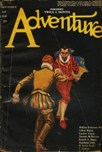 Adventure, September 3, 1919