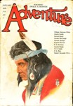 Adventure, January 18, 1921