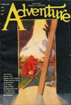 Adventure, February 18, 1921