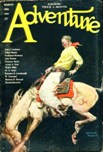 Adventure, March 18, 1921