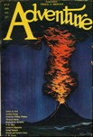 Adventure, Julyy 18, 1921