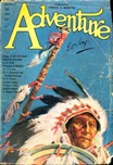 Adventure, August 3, 1921