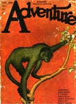 Adventure, September 18, 1921