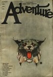 Adventure, August 30, 1922