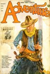 Adventure, March 30, 1923