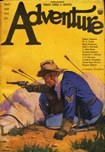 Adventure, May 10, 1923
