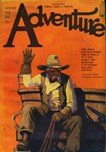 Adventure, August 10, 1923