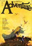 Adventure, October 30, 1924