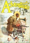 Adventure, March 10, 1925