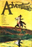 Adventure, April 20, 1925