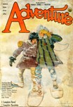 Adventure, April 30, 1925