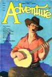 Adventure, May 30, 1925