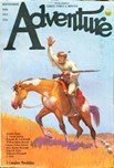 Adventure, September 10, 1925