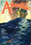 Adventure, October 30, 1925