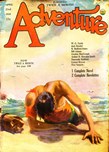 Adventure, April 23, 1926