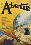 Adventure, July 23, 1926