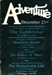 Adventure, December 23, 1926