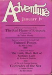 Adventure, January 1, 1927