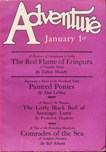 Adventure, January 1, 1927