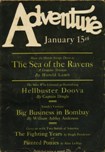 Adventure, January 15, 1927