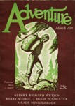 Adventure, March 15, 1927