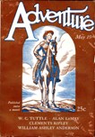 Adventure, May 15, 1927