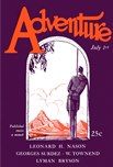 Adventure, July 1, 1927