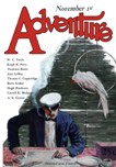 Adventure, November 1, 1927