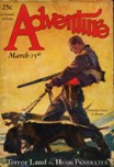 Adventure, March 15, 1928