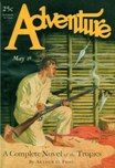 Adventure, May 1, 1928