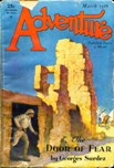 Adventure, March 15, 1929