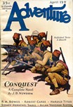 Adventure, April 15, 1930