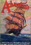 Adventure, January 1, 1931