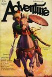 Adventure, February 15, 1931