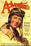 Adventure, April 15, 1931