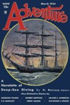 Adventure, March 1934