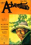 Adventure, May 1934