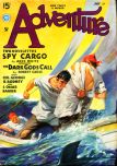 Adventure, July 1, 1935